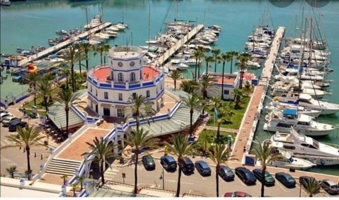 Apartamento Entero: Relax Playa Y Naturaleza Apartment Estepona