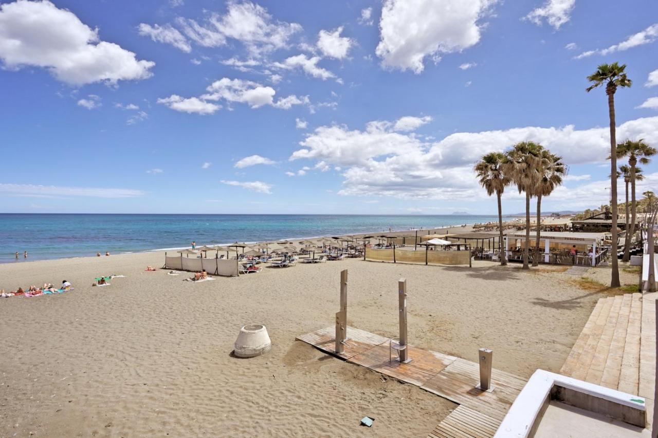 Apartamento En 1ª Linea De Playa, Centro Apartment