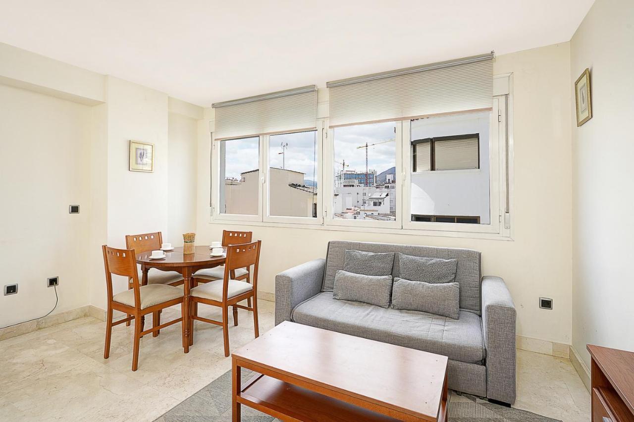 Apartamento En 1ª Linea De Playa, Centro Apartment