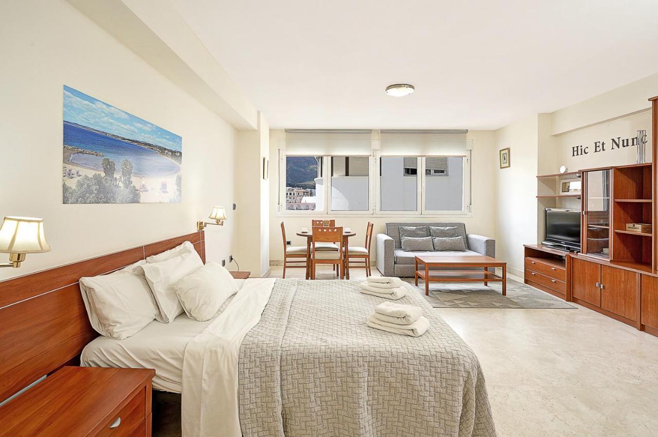Apartamento En 1ª Linea De Playa, Centro Apartment *