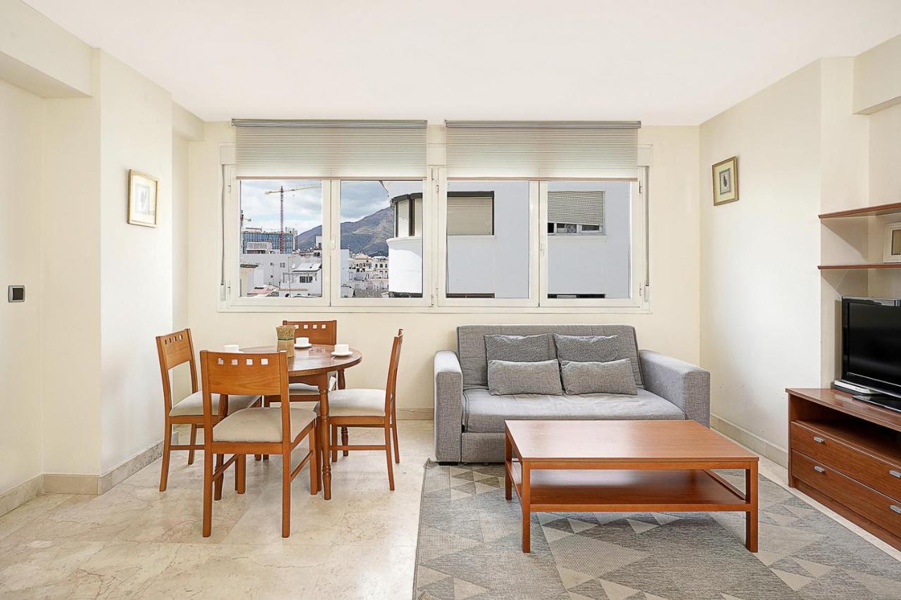 Apartamento En 1ª Linea De Playa, Centro Apartment *