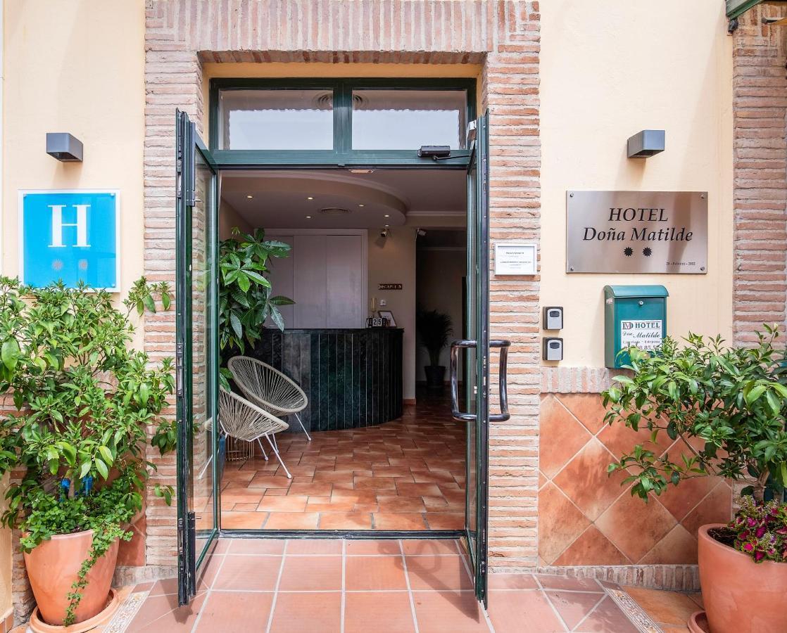 Hotel Dona Matilde Estepona