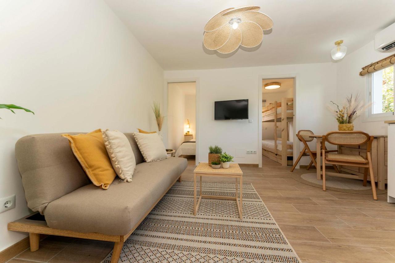 Apartamento De Dos En Casco Historico