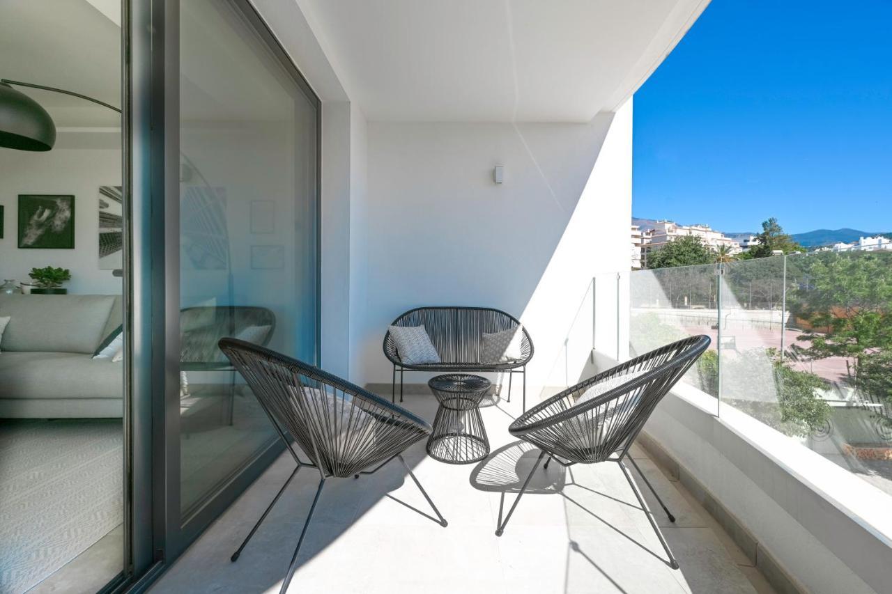 Seashell Infinity Luxury Apartment Estepona