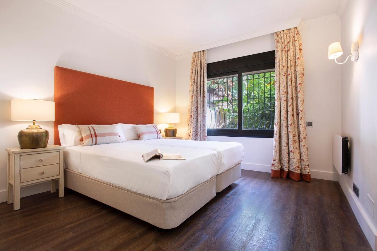 Genteel Venalmar Terrace * Estepona