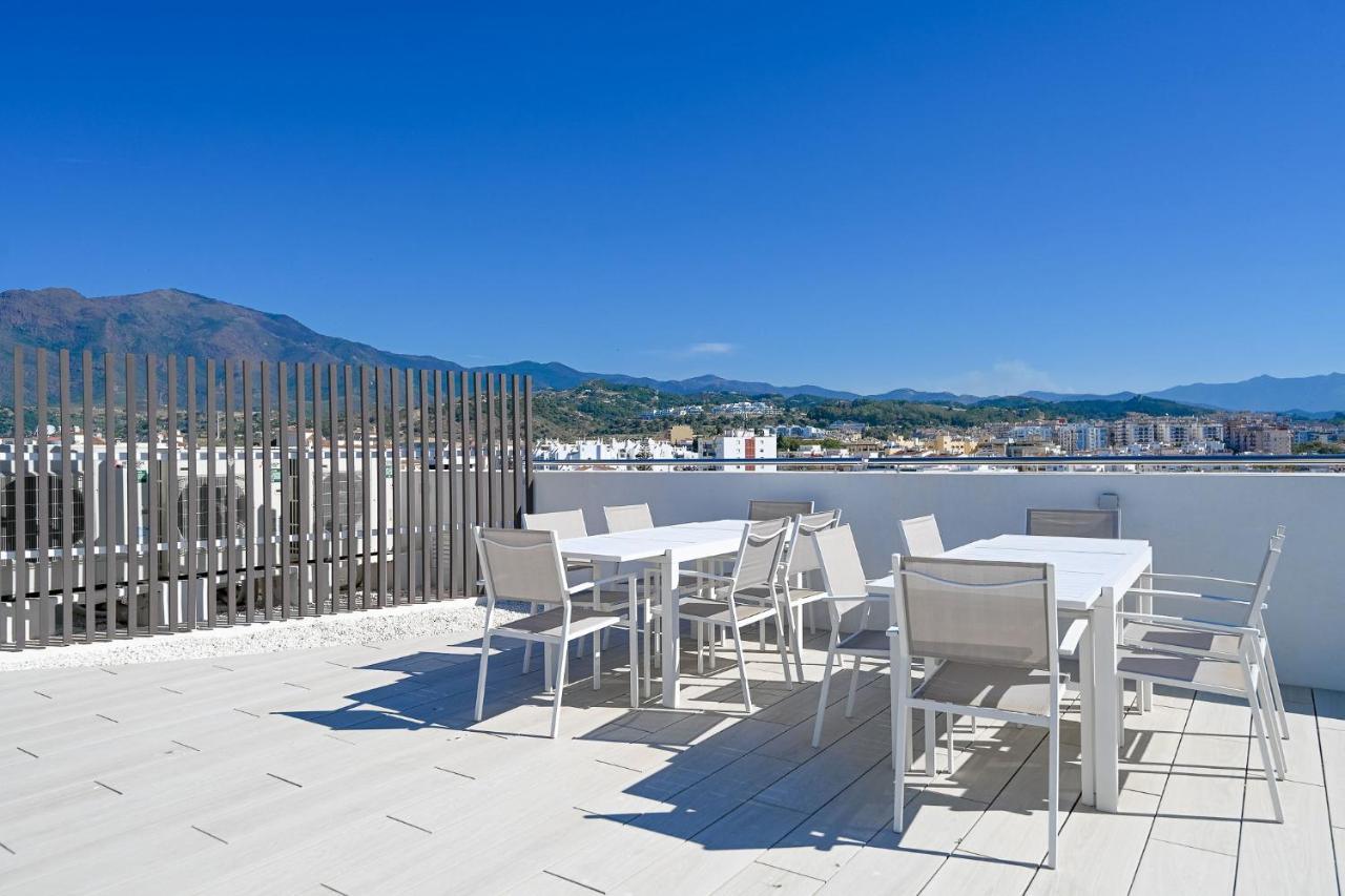Seashell Infinity Luxury * Estepona