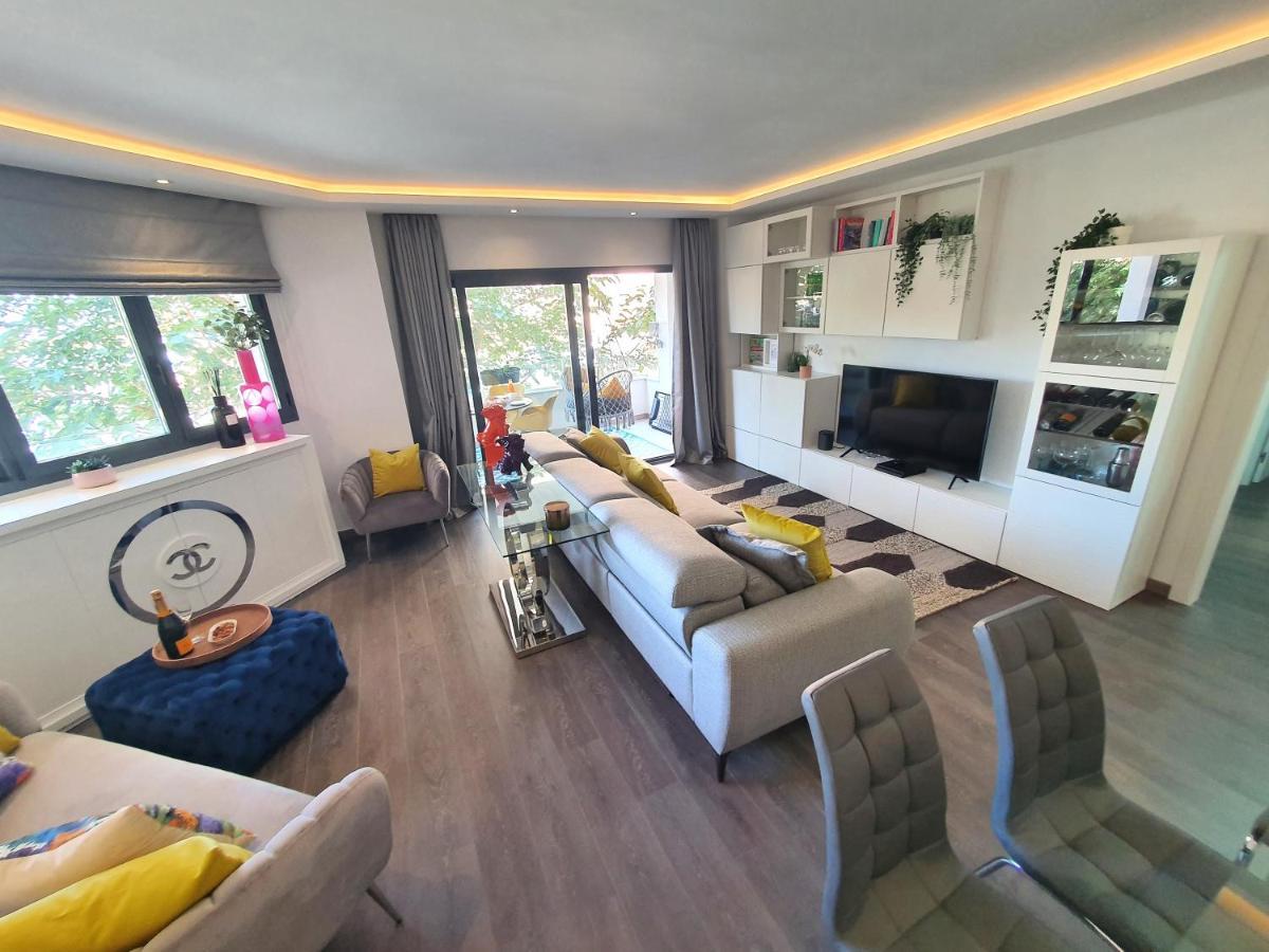 Apartment New 3 Bed Town With Pool Estepona