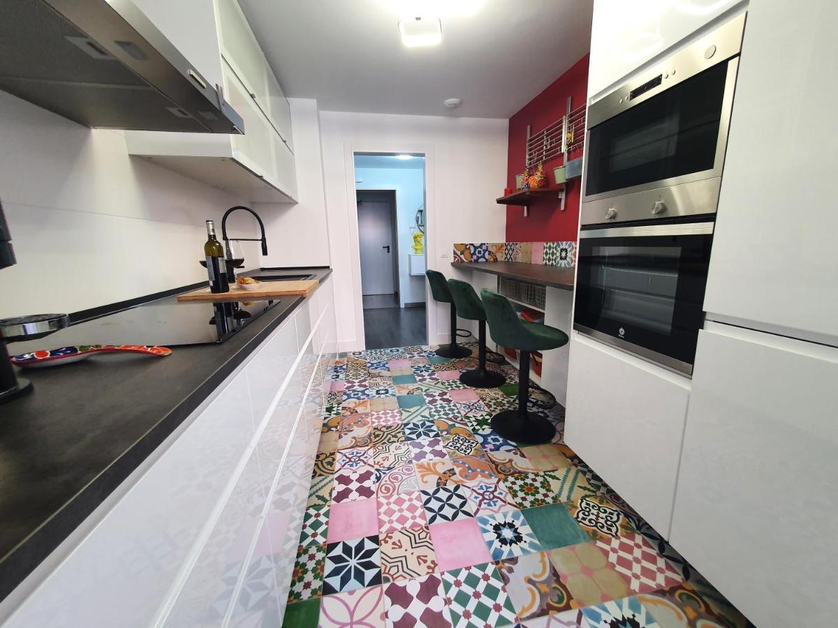 Apartment New 3 Bed Town With Pool Estepona
