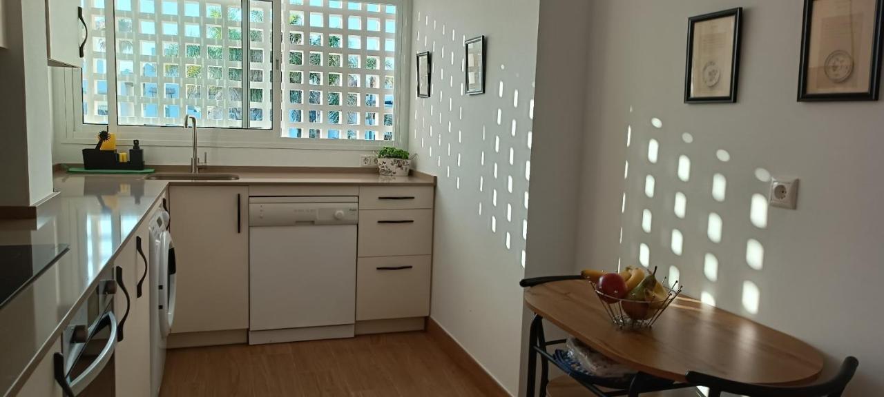 Apartment Espectacular Primera Linea De Playa - Golf