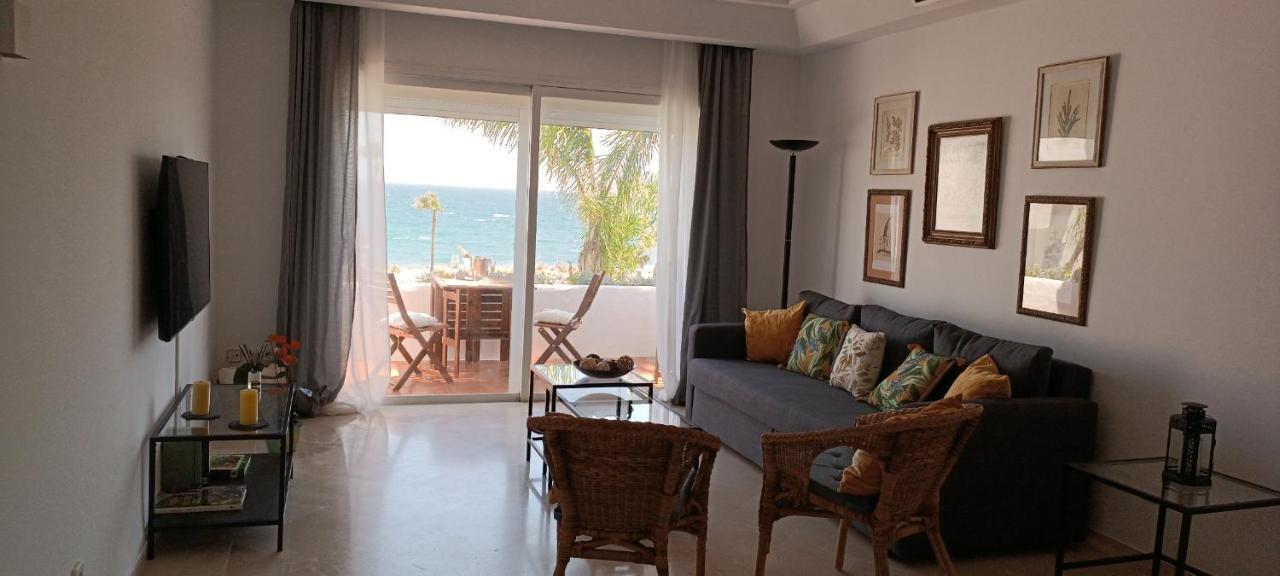 Espectacular Primera Linea De Playa - Golf Apartment Estepona
