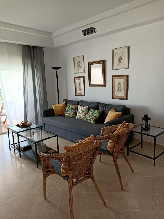 Espectacular Primera Linea De Playa - Golf Apartment Estepona