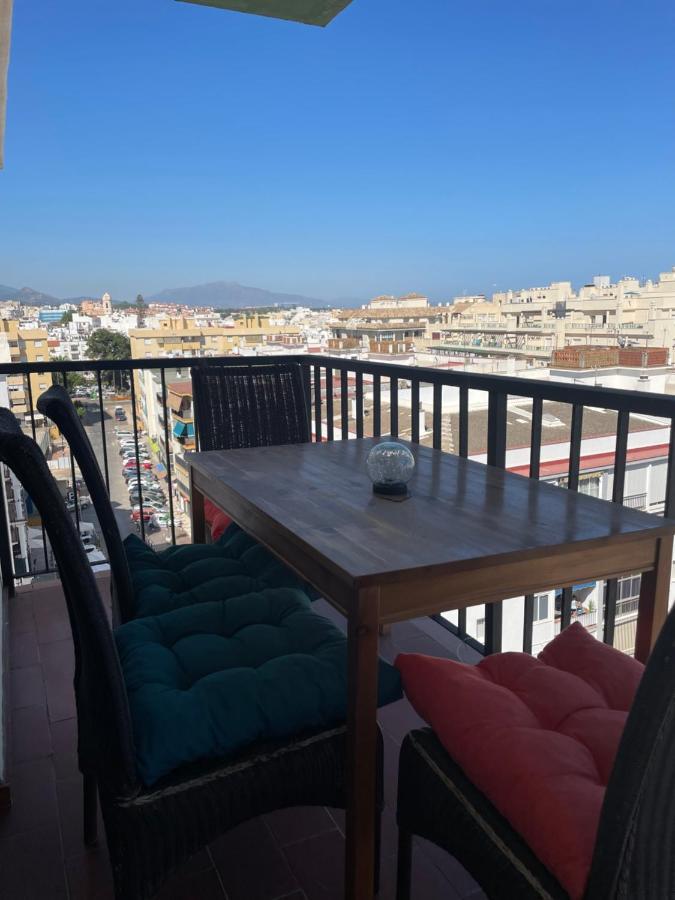Apartment Centrico Atico Vintage Con Vistas Al Mar En - Lazaga 7b Estepona