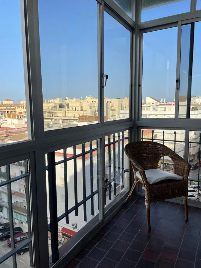 Centrico Atico Vintage Con Vistas Al Mar En - Lazaga 7b *