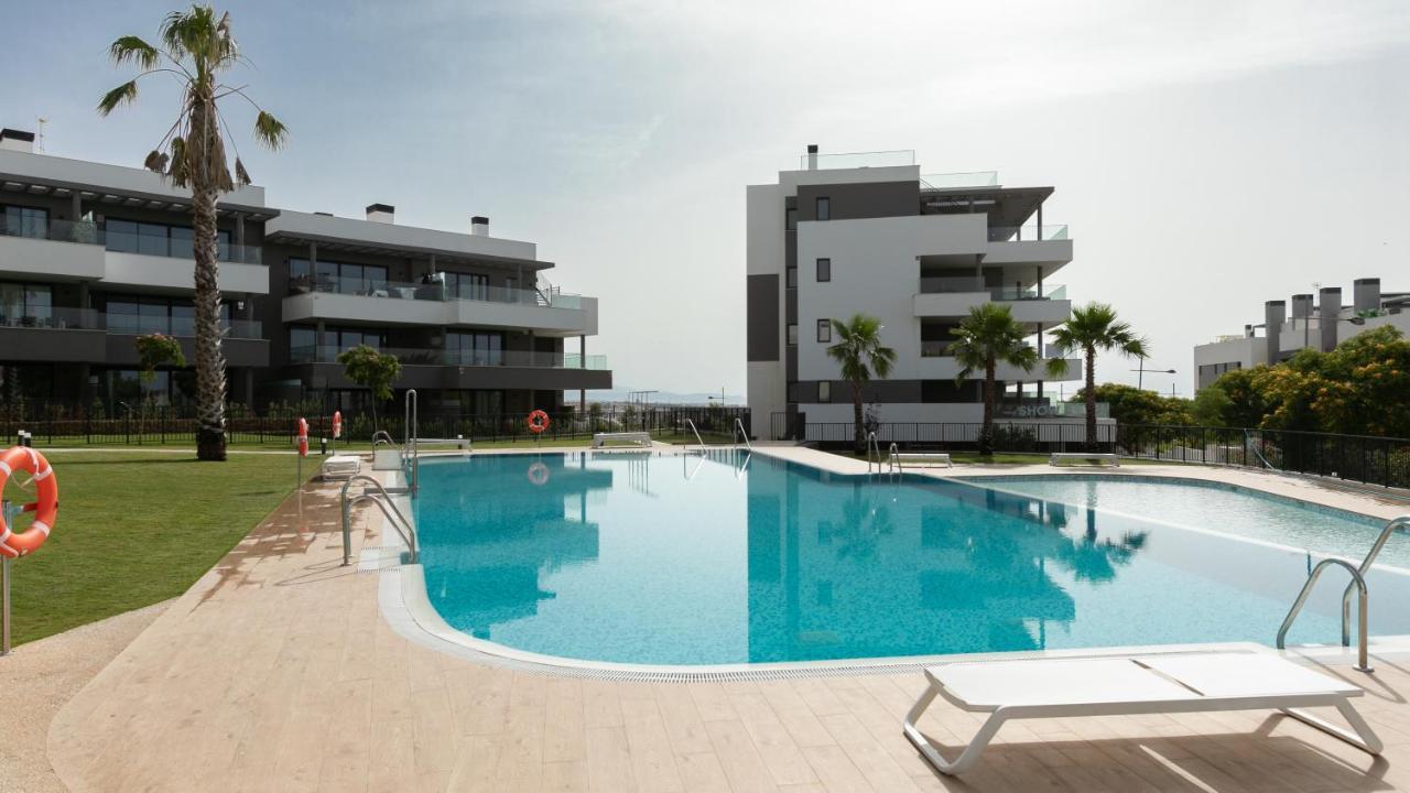Apartamento De 1 Con Piscina Y Gimnasio Comunitarios