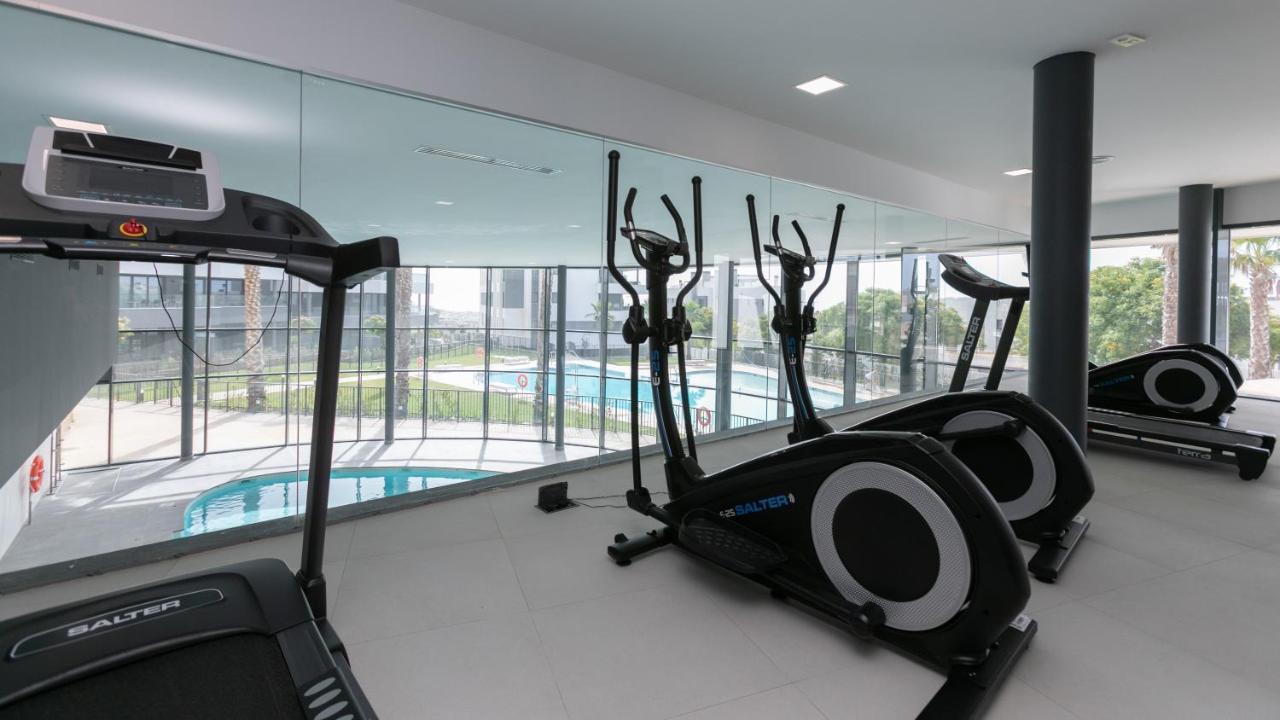 Apartamento De 1 Con Piscina Y Gimnasio Comunitarios Apartment