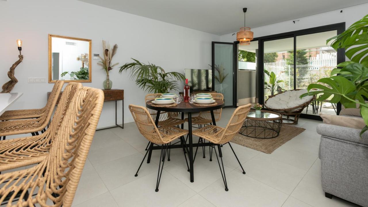 Apartamento De 1 Con Piscina Y Gimnasio Comunitarios Apartment Estepona