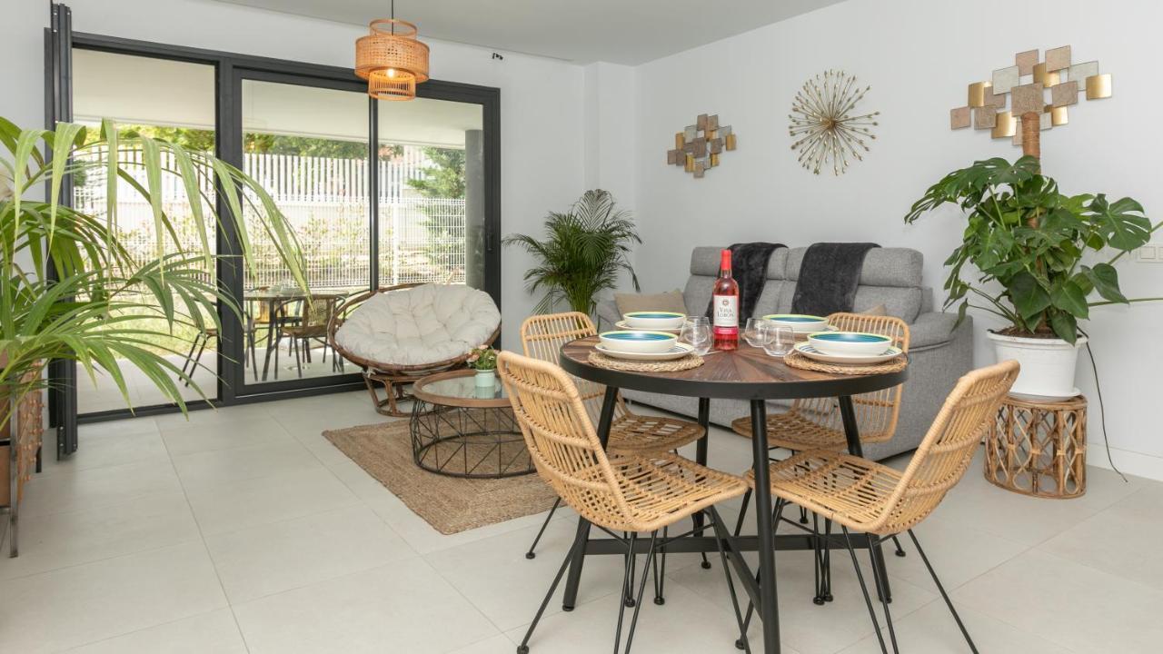 Apartamento De 1 Con Piscina Y Gimnasio Comunitarios *