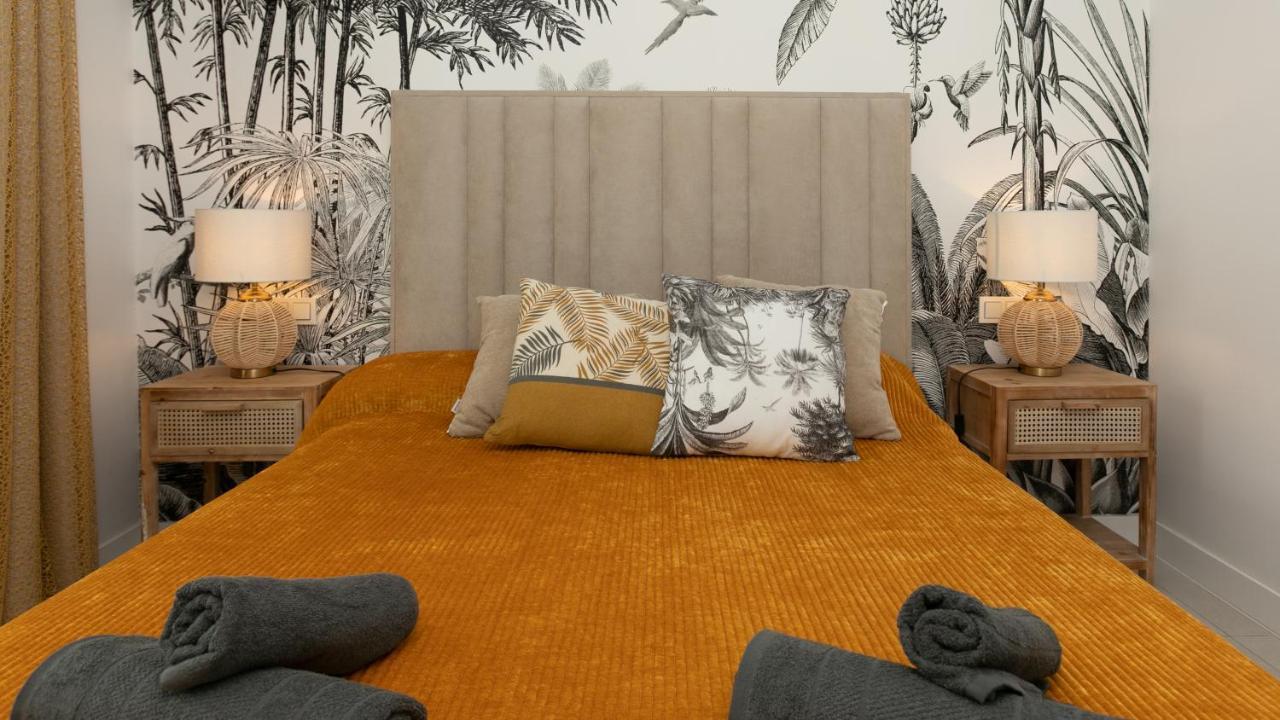Apartamento De 1 Con Piscina Y Gimnasio Comunitarios Estepona