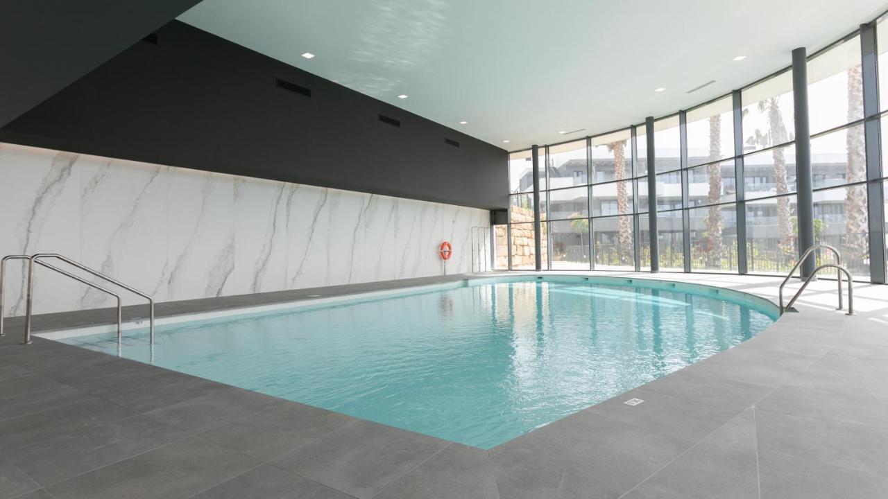 Apartamento De 1 Con Piscina Y Gimnasio Comunitarios *