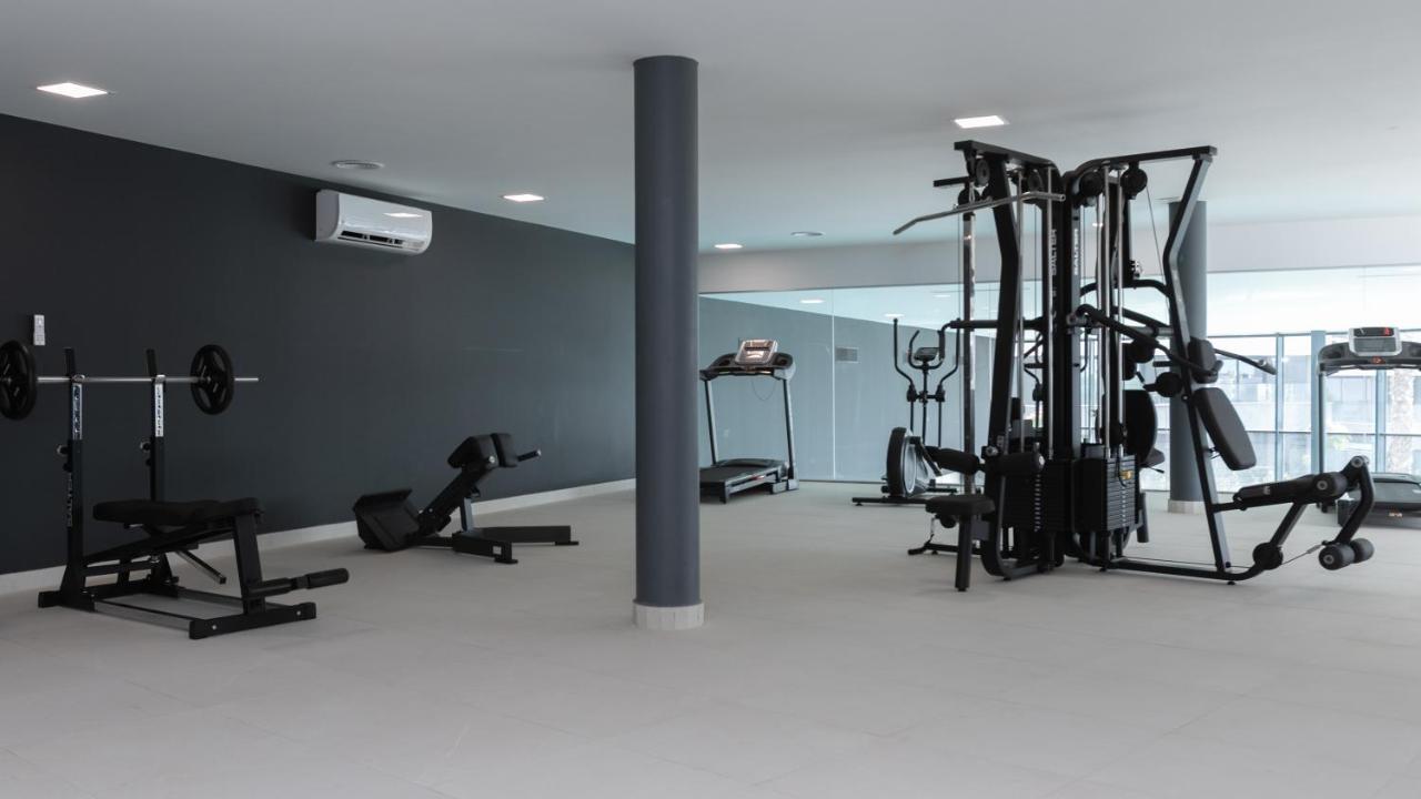 Apartamento De 1 Con Piscina Y Gimnasio Comunitarios *
