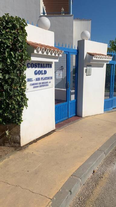 Familiar En Complejo Con Piscina - Bel Air 28 Vakantiehuis Estepona
