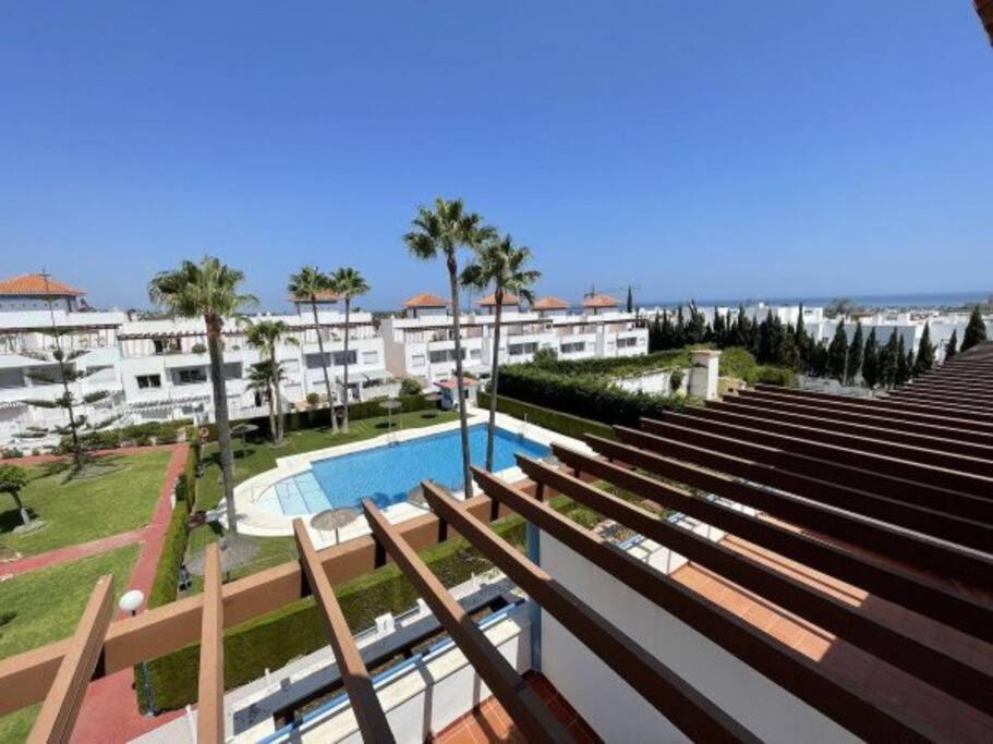 Familiar En Complejo Con Piscina - Bel Air 28 * Estepona