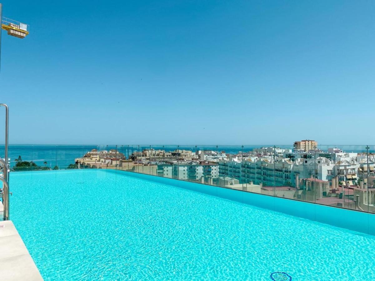 Inf33k- Stunning Close To Beaches Estepona