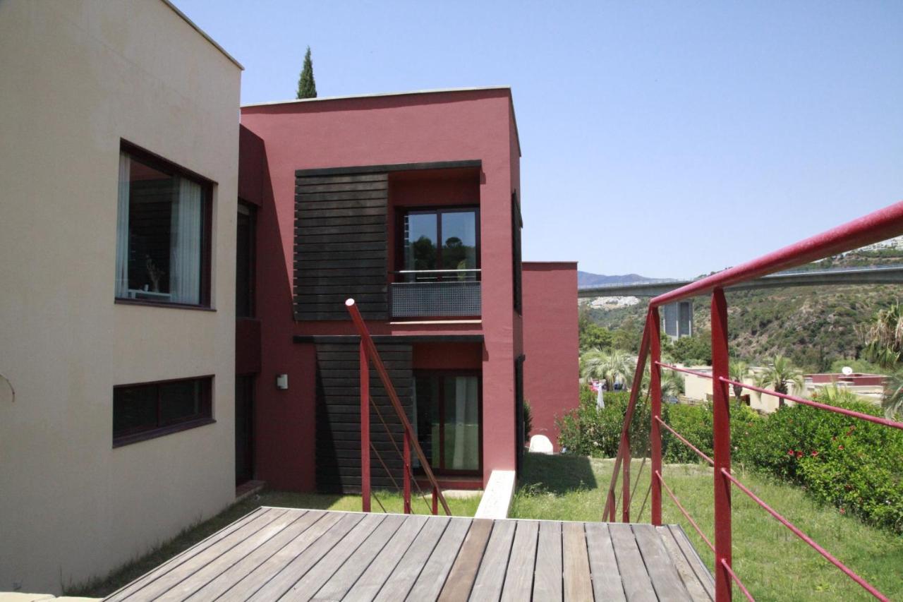 Private Pool Luxurious With Mountain Views Villa Estepona