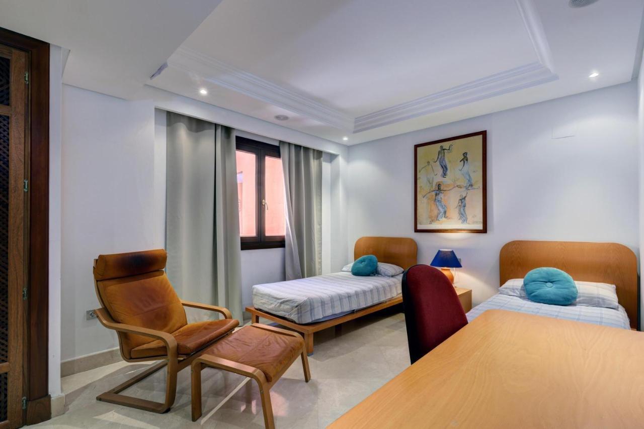 Holiday home Exclusive Frontline Penthouse Estepona