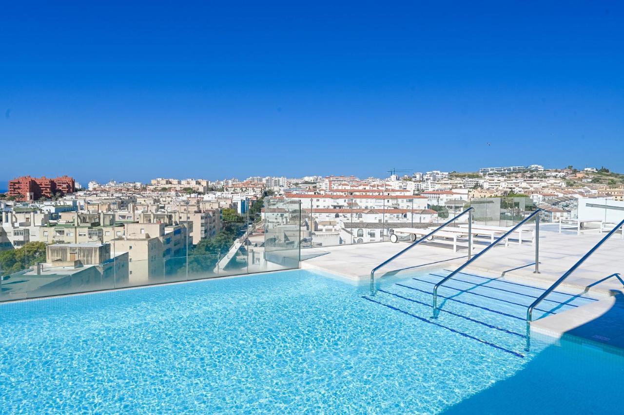 Seashell Infinity Luxury Apartment Estepona