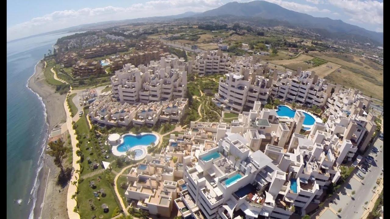 Apartamento Bahía De La Plata 2- Luxury By The Sea Estepona