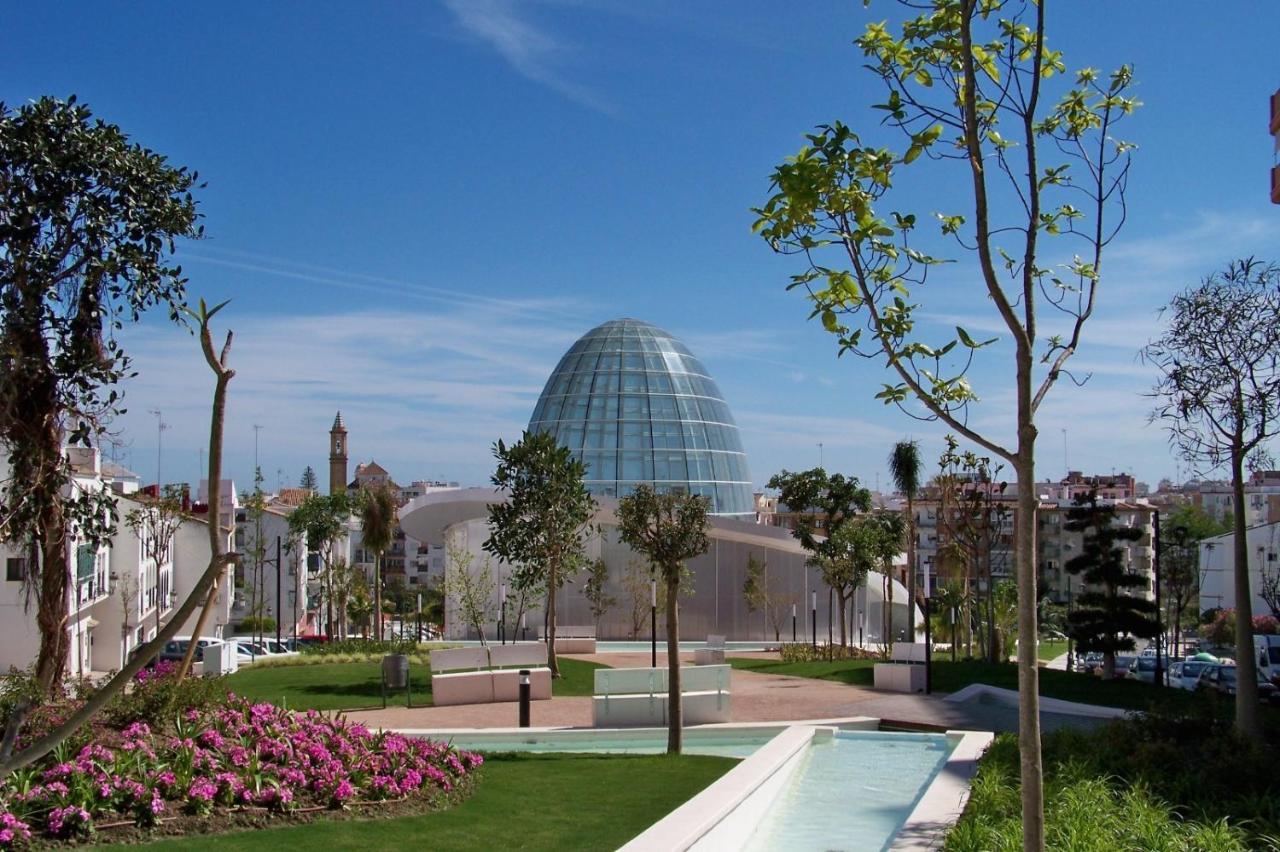 Pepe Vista Al Mar Apartamento Estepona