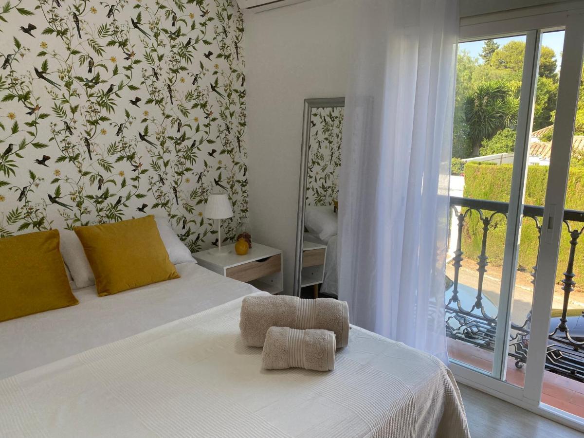 Casa Violeta - Golf & Tenis Apartment Estepona