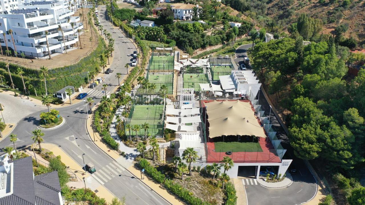2 Bedroom @estepona Hills With Sea View! Apartment Estepona