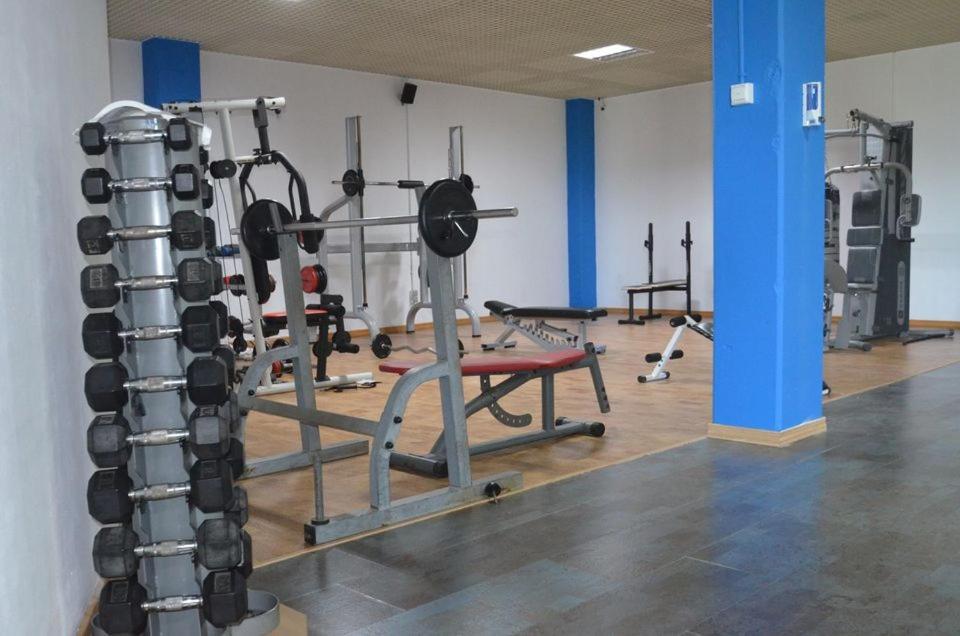 Apartment Parque Botanico & Country Club Estepona