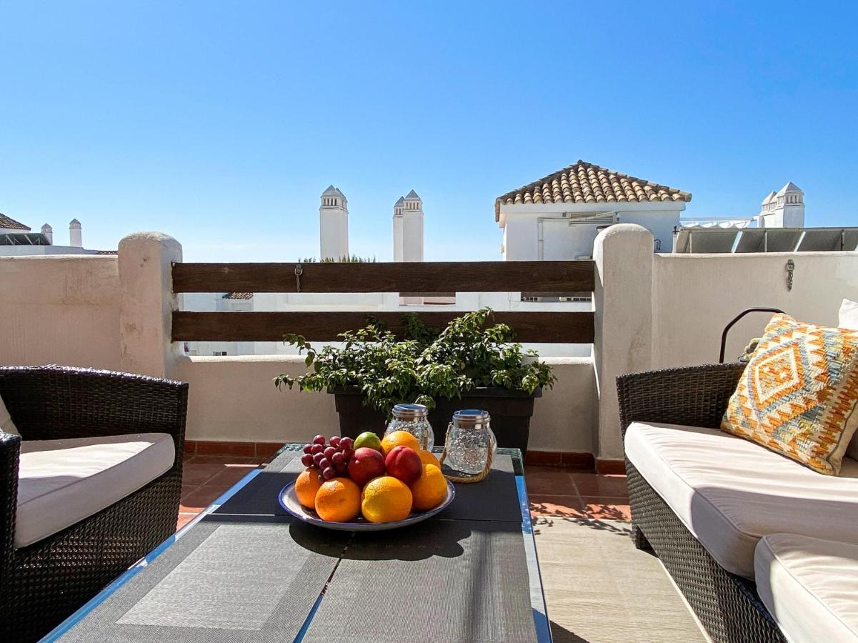 Valle Golf - Sea Views Penthouse Appartement