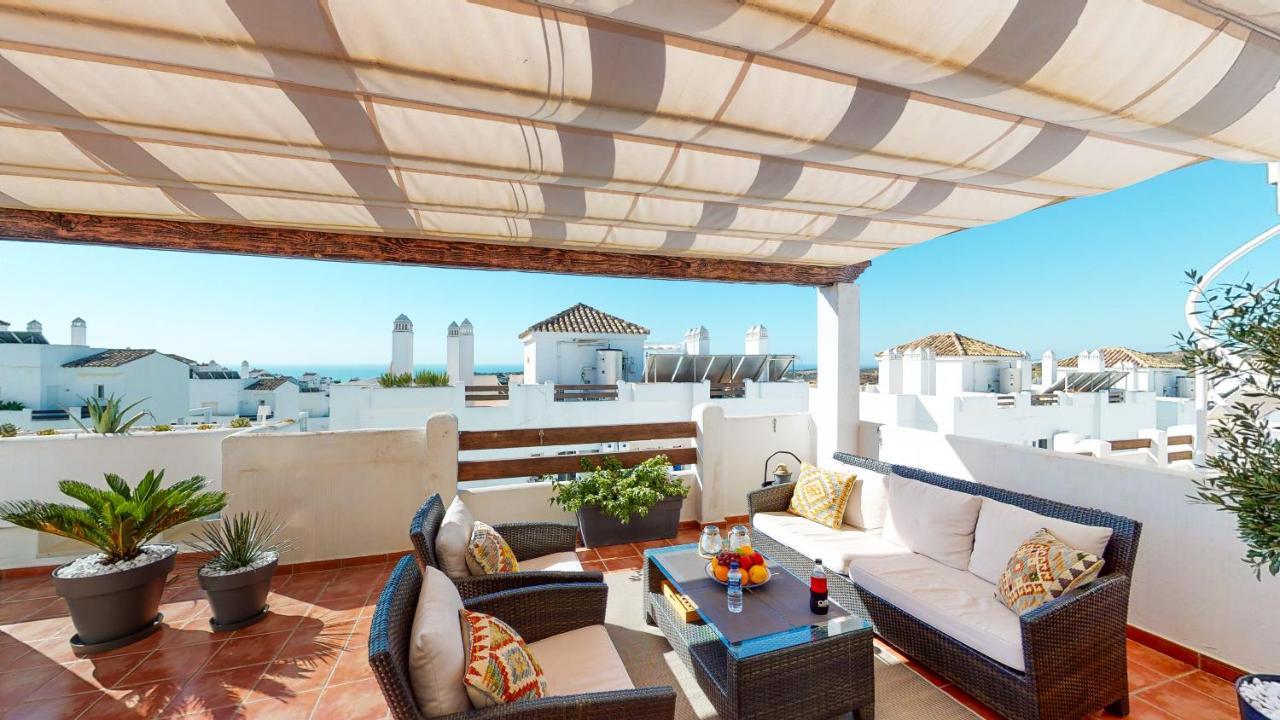 Valle Golf - Sea Views Penthouse Appartement *