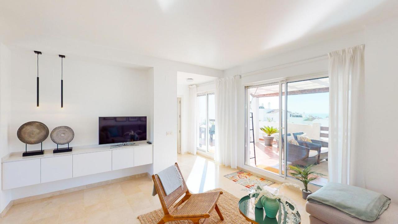 Valle Golf - Sea Views Penthouse *