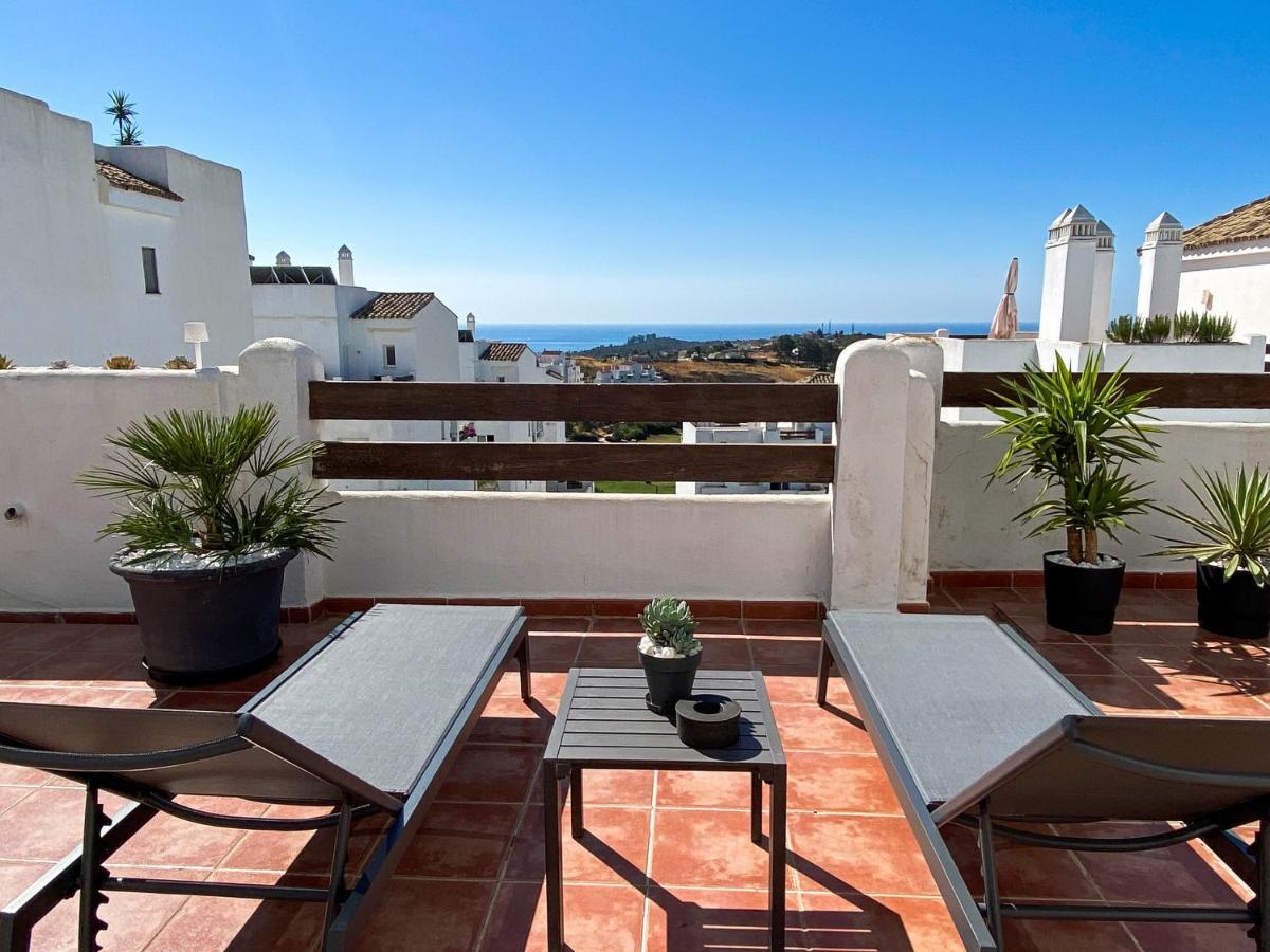 Valle Golf - Sea Views Penthouse