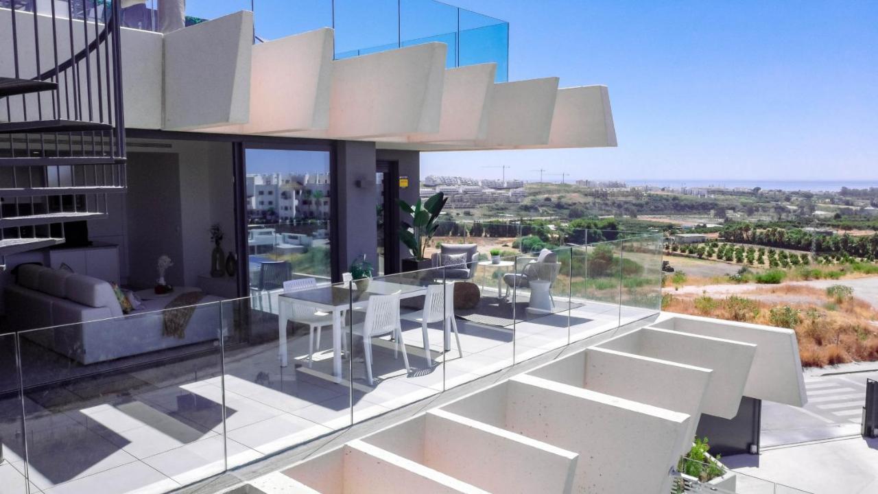 Oasis325- Class Penthouse With Stunning Views Apartamento Estepona