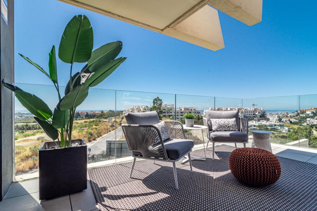 Oasis325- Class Penthouse With Stunning Views Estepona
