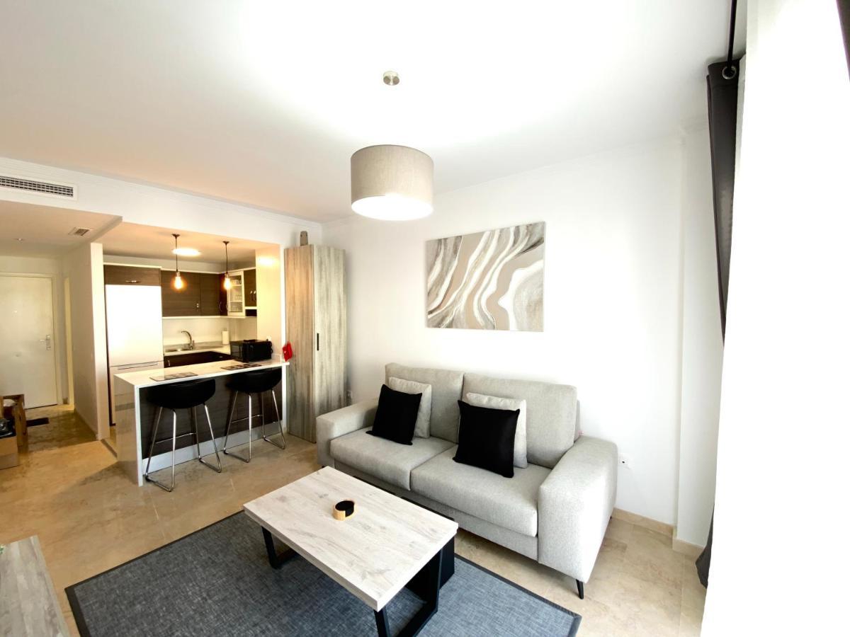 Small Oasis #1, Manilva Apartment