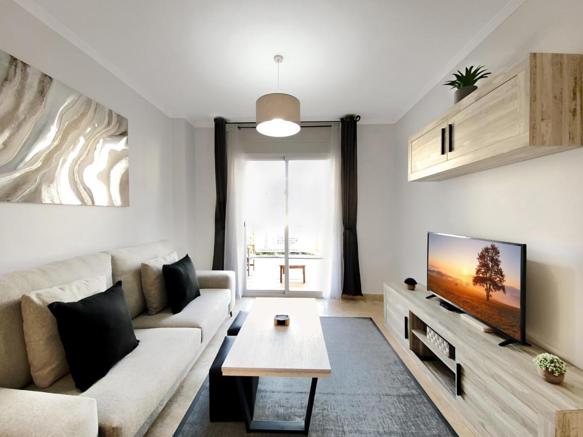 Small Oasis #1, Manilva Apartment *