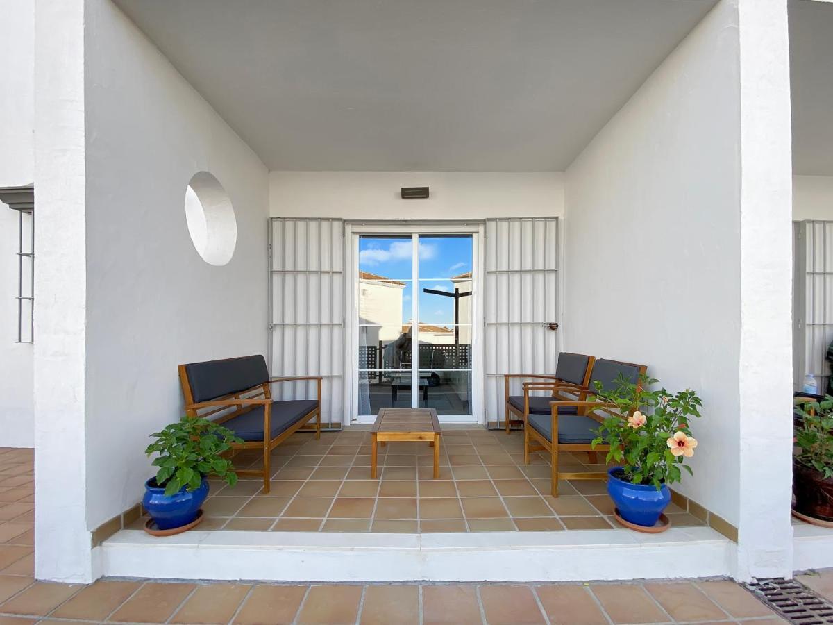 Small Oasis #1, Manilva Apartment *