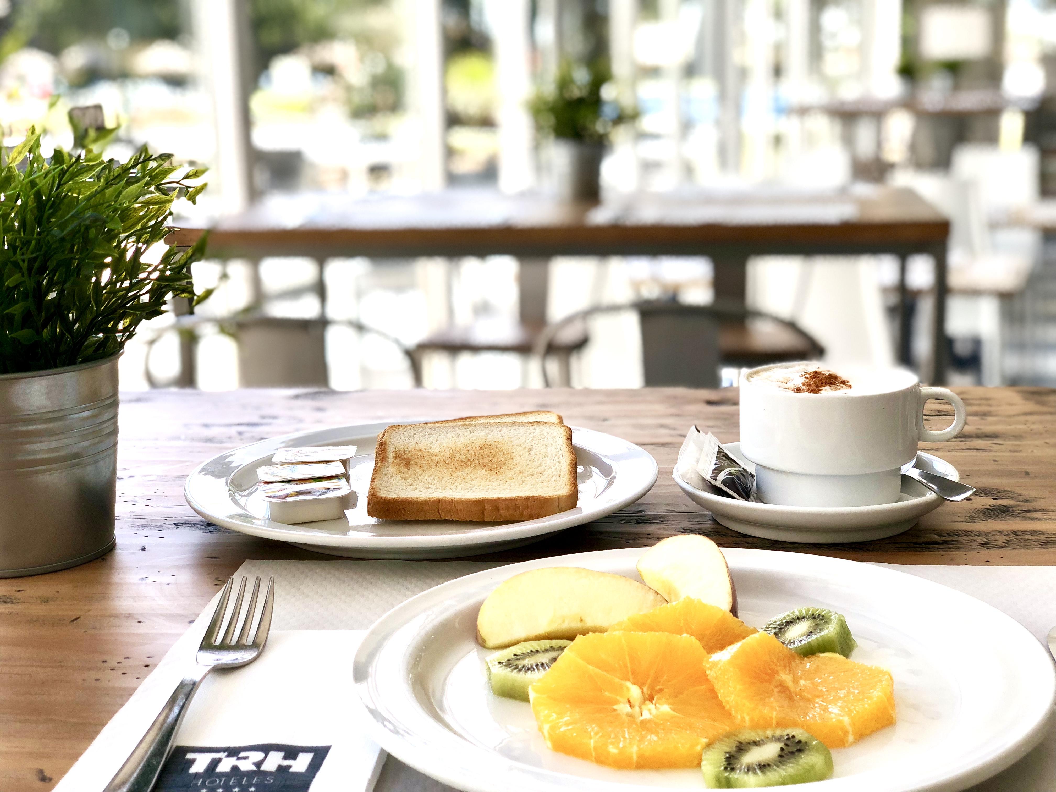 Trh Paraíso Hotel 4*