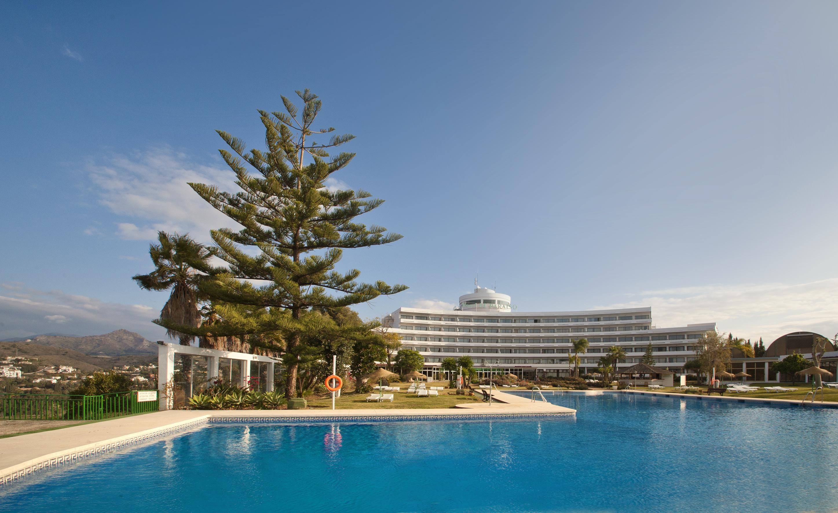 Hotel Trh Paraíso 4*
