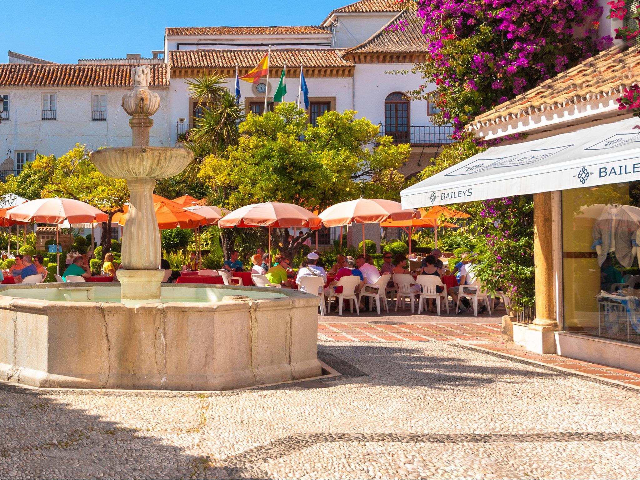 & Spa Hotel Estepona