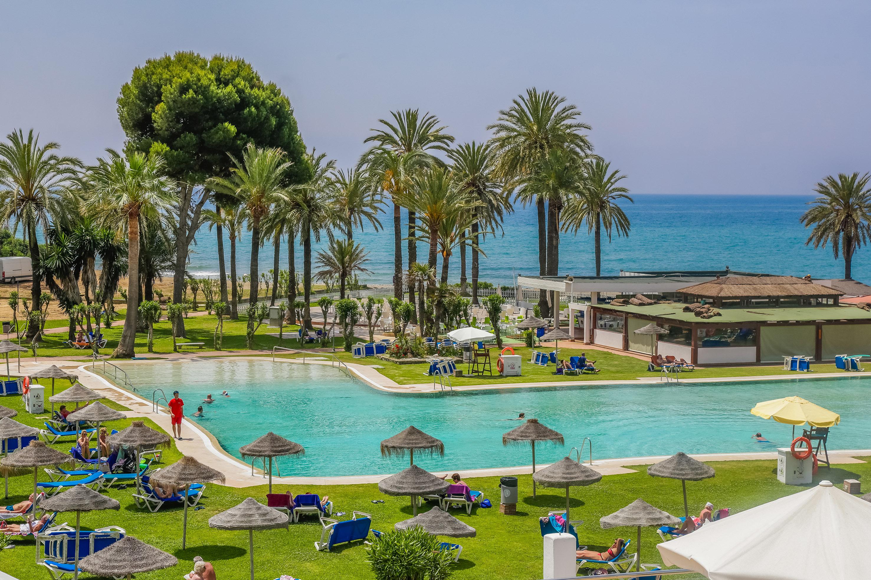 Hotel Sol Marbella Atalaya Park 4*