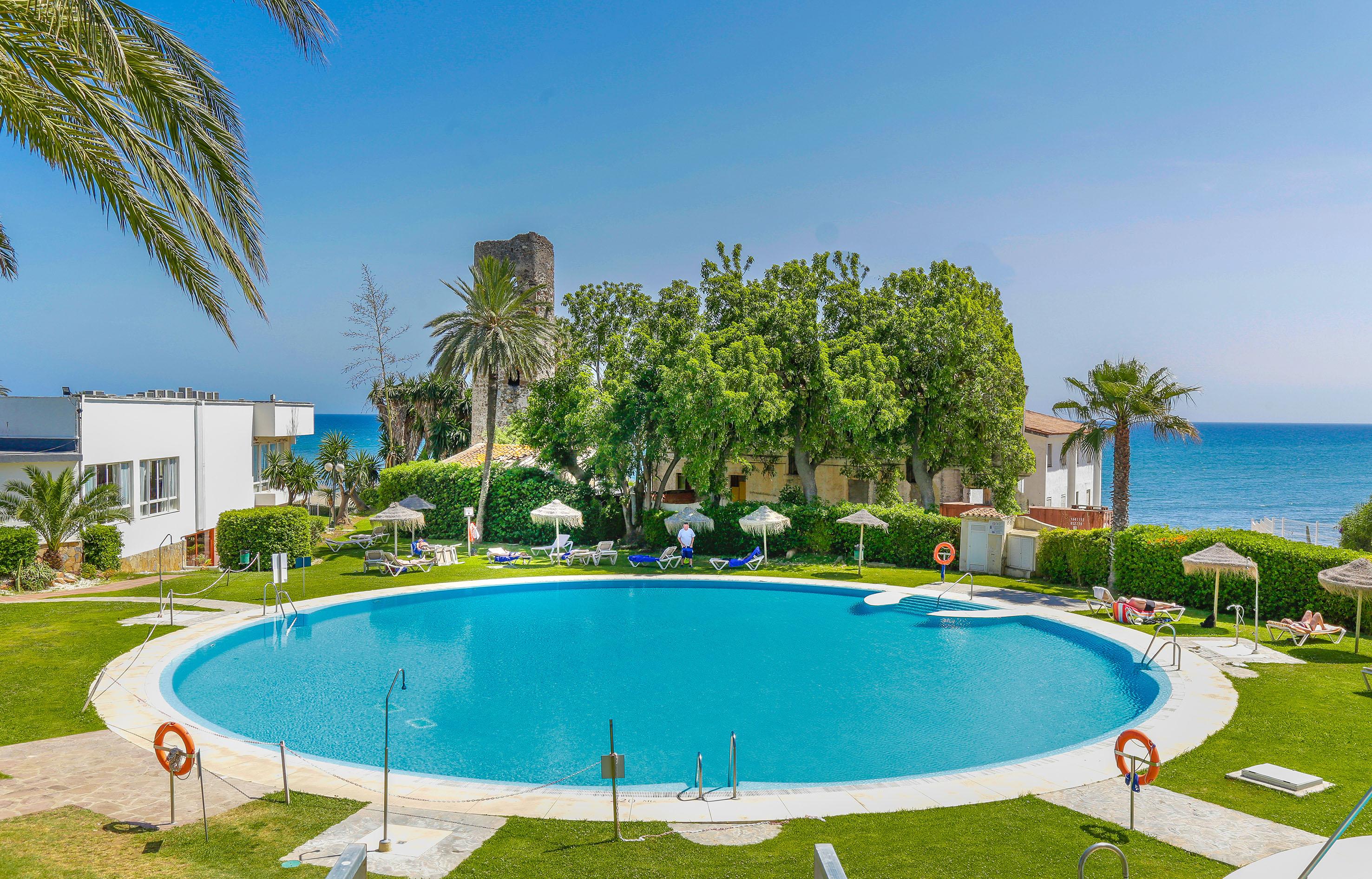 Hotel Sol Marbella Atalaya Park 4*