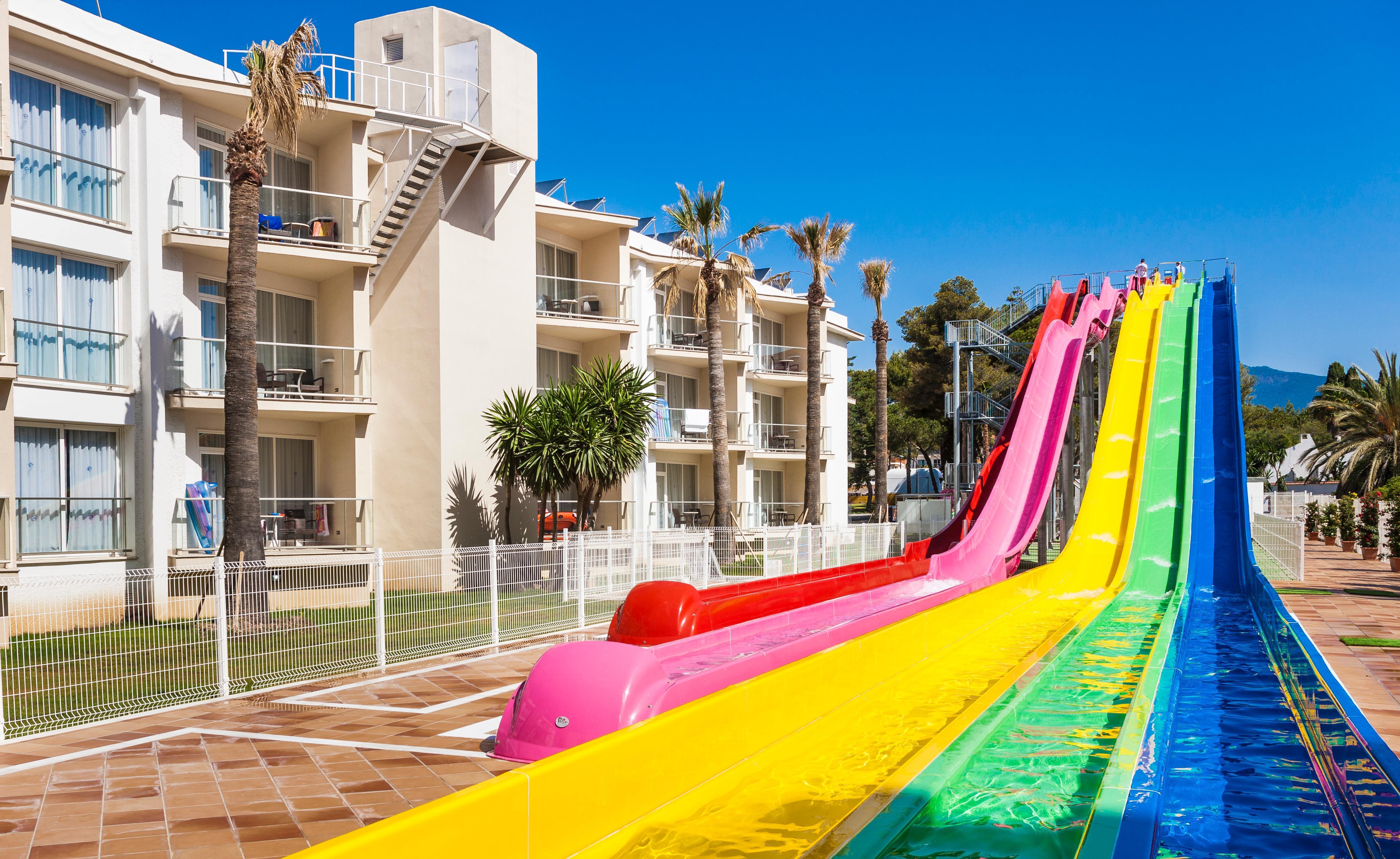 Hotel Globales Playa 4*